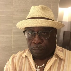 Meet your Posher, Jeffrey